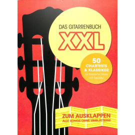 Das Gitarrenbuch XXL