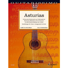 Asturias - 55 klassische Meisterwerke aus 5 Jahrhunderten