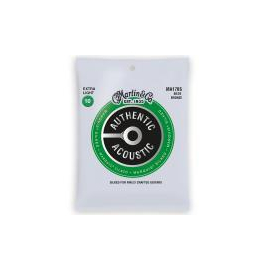Autentic Acoustic, Marquis Silked, bronze 010 - 047 extra...