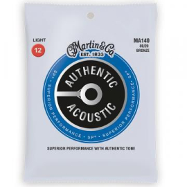 Autentic Acoustic, bronze 012 - 054 light