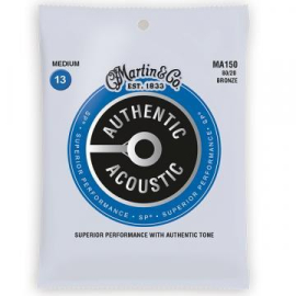 Autentic Acoustic, bronze 013 - 056 medium