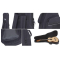 Classic Guitar Gigbag 4/4 black