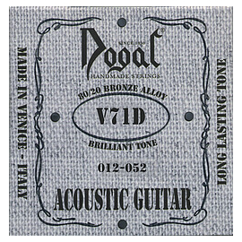 Acoustic Guitar 012/052