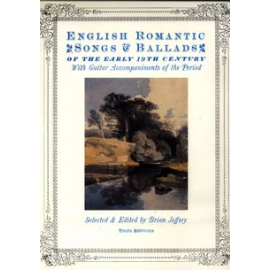 English Romantic Songs & Ballads