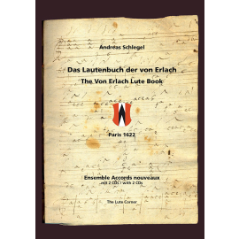 The Von Erlach Lute Book