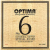 Optima No.6 - Special Silver - Nylon MT