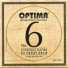 Optima No.6 - 24 Carat Gold - Nylon HT