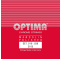 Optima Mandoline CHROME Strings polished Set, Loop End