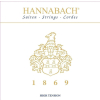 Hannabach Serie 1869 Carbon/Gold HT