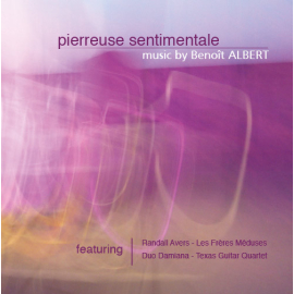 Pierreuse sentimentale - CD