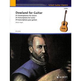 Dowland for Guitar