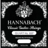 Hannabch Quart Guitar E-2 single string