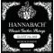 Hannabch Quart Guitar E-2 single string