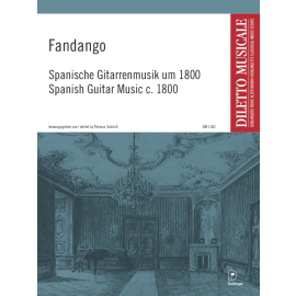 Fandango - Spanische Gitarrenmusik um 1800