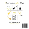 Hannabach Kindergitarre 1/2 E-6 single strings