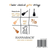 Hannabach Kindergitarre 7/8 g-3 wound single strings