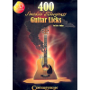 400 Smokin Bluegrass Guitar Licks (+CD)