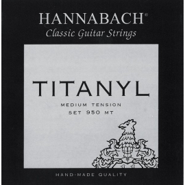 Hannabach Titanyl Satz MT