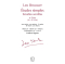 Etudes simples - Estuduios sencillos - Serie 4