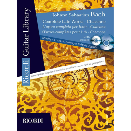 Complete Lute Works - Chaconne