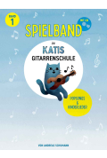 Katis Gitarrenschule - Spielband 1