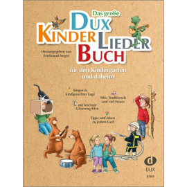 Das große DUX-Kinderliederbuch