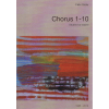 Chorus 1-10 Studien für Gitarre