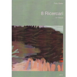 8 Ricercari