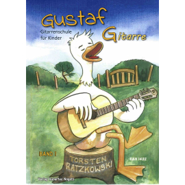 Gustaf Gitarre - Gitarrenschule für Kinder