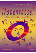 Notenrätsel - Eis, Ais, Des und Das