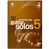 Acoustic Pop Guitar Solos Vol. 5 (mit online audio)