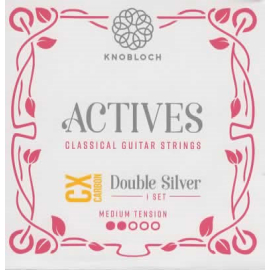 Knobloch Strings 300ADC CX Carbon MT