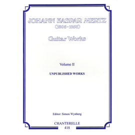 Guitar Works Vol.2 Unpublished Works