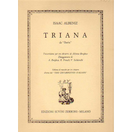 TRIANA da "Iberia"