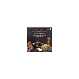 A. Vivaldi: Conciertos para guitarra y cuerdas