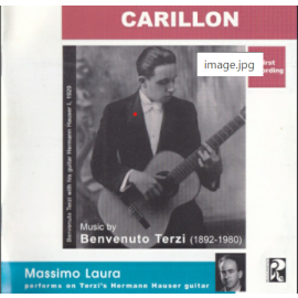 Carillon - Music by Benvenuto Terzi