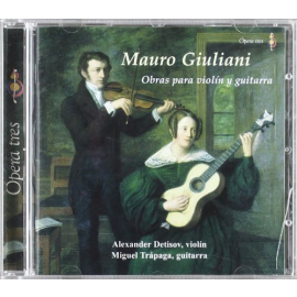 M. Giuliani: Obras para Violin y Guitarra