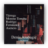 Denis Azabagic: Guitarra (Tarrega, Torroba, Rodrigo,...