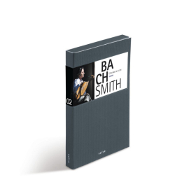 Bach - Hopkinson Smith - LOeuvre De Luth