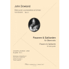 John Dowland - Vol. 2 Pavanen + Galliarden