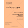 Violinsonate Nr. 2 a-moll BWV 1003/964