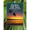 Brazilian Folk Tunes for Flute & Guitar (+CD)