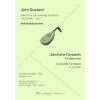 John Dowland - Vol. 1, 10  Fantasien