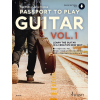 Passport To Play Guitar vol.1 (+Online Audio)