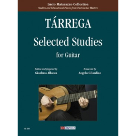 Tarrega - Selected Studies