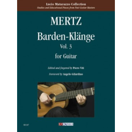 Mertz - Barden-Klänge Vol.3