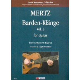 Mertz - Barden-Klänge Vol.2