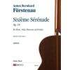 Sixième Sérénade Op. 18 (Flöte,...