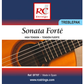 Sonata Forté SF70T (Treble-Set)