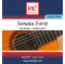 Sonata Forté SF70T (Treble-Set)